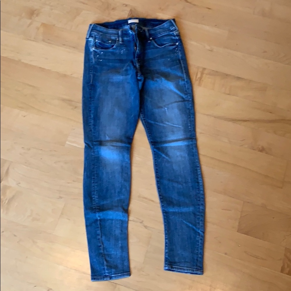 36. Mother Jeans
